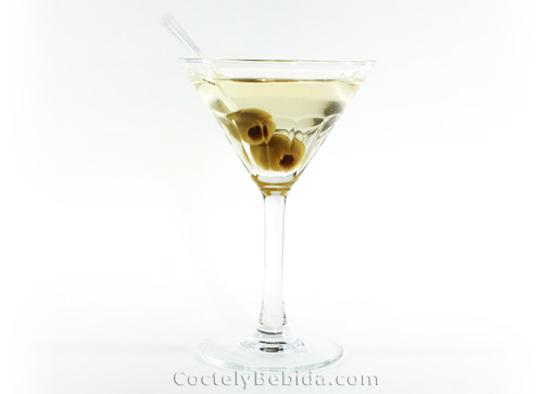 Dry martini