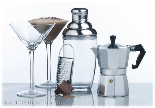 coctel Nespresso Martini