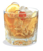 Coctel Old fashioned