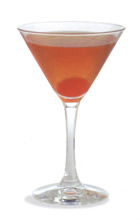 Coctel Rob Roy