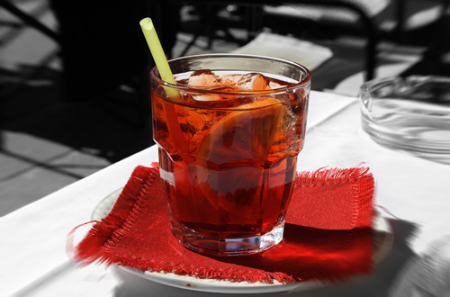 Negroni sbagliato