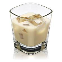 Amaretto con leche - Bebida