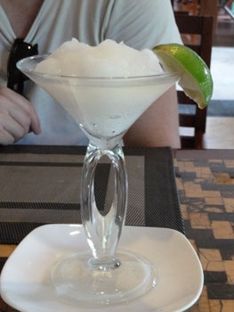 hemingway frozen daiquiri